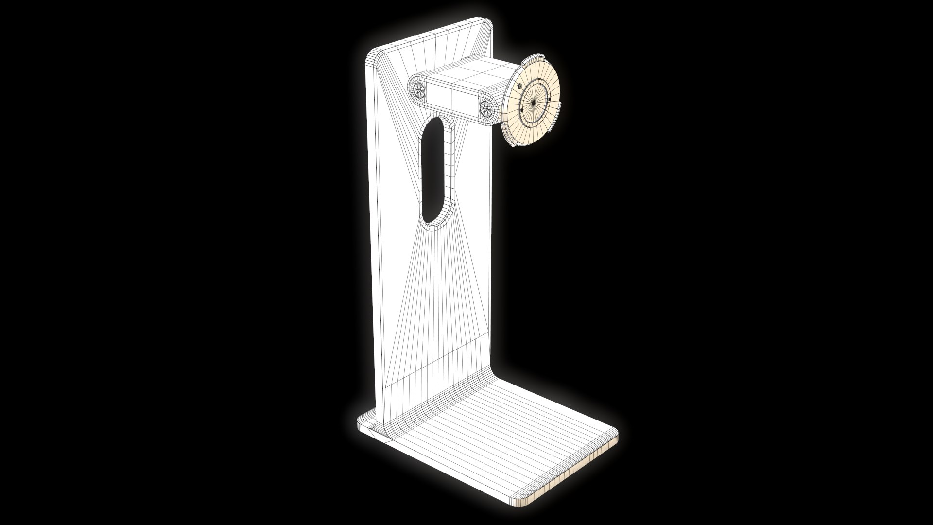 3D Model Pro Stand Apple 2019 - TurboSquid 1442372