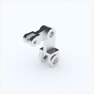 Mechanical Part No 48 3D