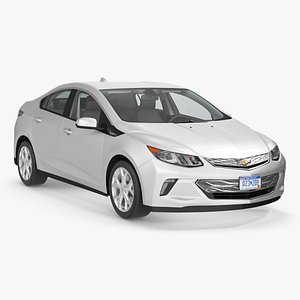 Chevrolet Volt model