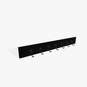 Hanger 3D model