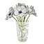 Bouquet of Flowers in Vase