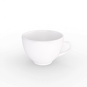 3d model tea cup coffee