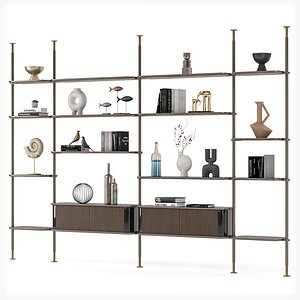 Cattelan Italia Harbour 3D model
