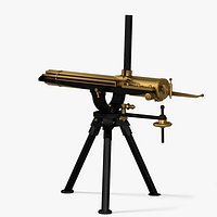Gatling Gun