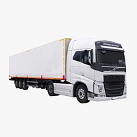 Volvo FH 2014