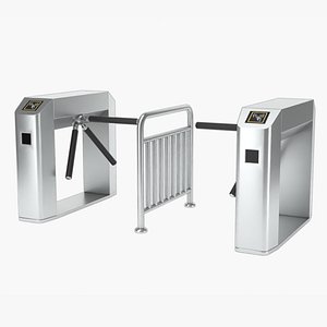 Tripod Turnstile Gate