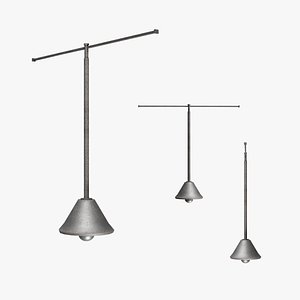 Lamp Pendant Series LumixRoof LT1 N0 - G0