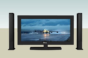 3ds max tv multimedia home