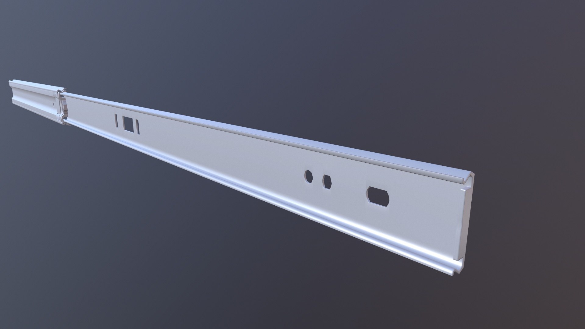 3D Slide Rail model https://p.turbosquid.com/ts-thumb/hj/3nlTWF/qo/screenshot054/jpg/1729677777/1920x1080/fit_q87/ddee54a8286c0441ea24be18abba648a4f4b66a3/screenshot054.jpg