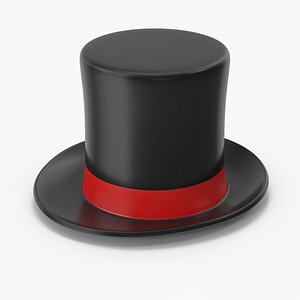 Magic Hat 3D model