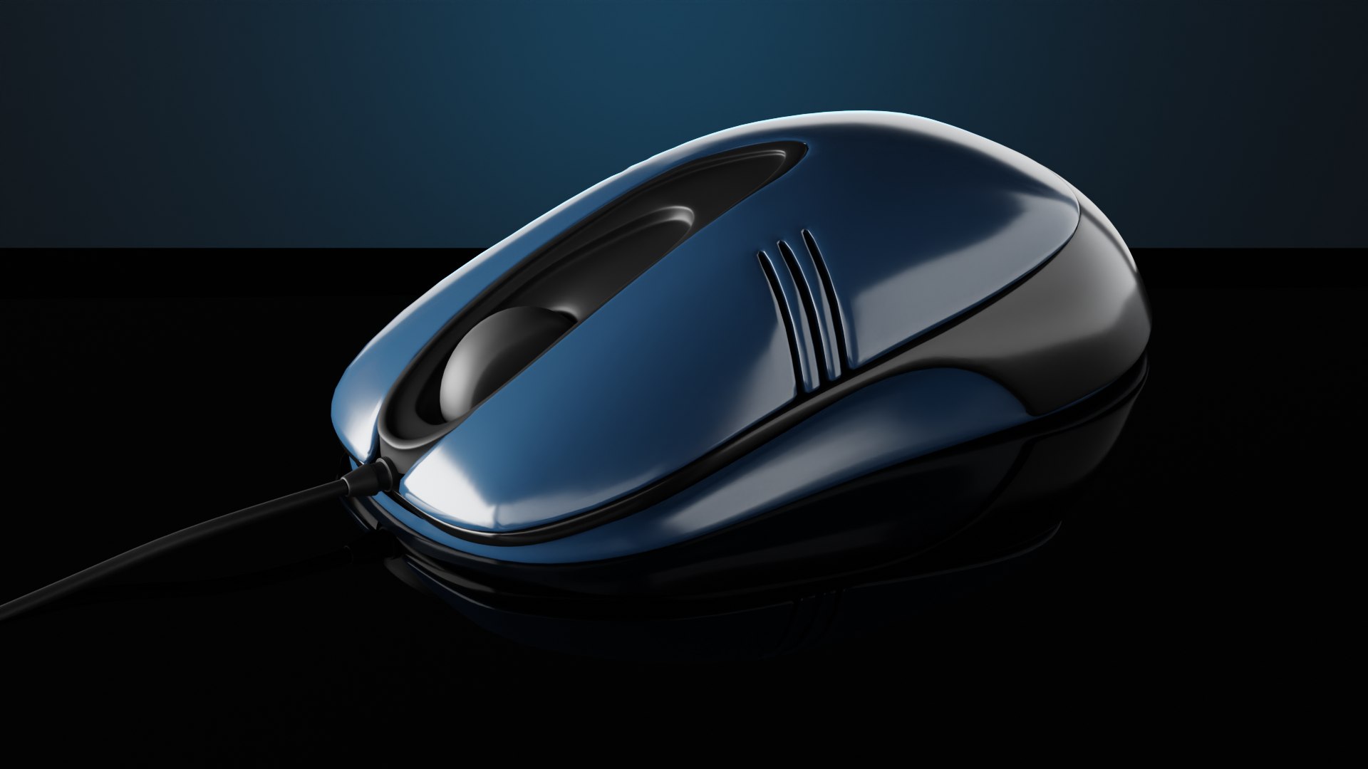 3D Computer Mouse Model TurboSquid 2100130