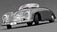 Porsche 356 Speedster 1950 (Intérieur bas)