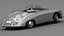 Porsche 356 Speedster 1950 (Intérieur bas)