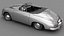 Porsche 356 Speedster 1950 (Intérieur bas)