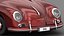 Porsche 356 Speedster 1950 (Intérieur bas)