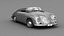 Porsche 356 Speedster 1950 (Intérieur bas)