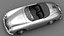 Porsche 356 Speedster 1950 (Intérieur bas)