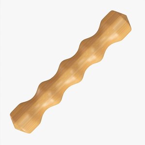 Wood fist