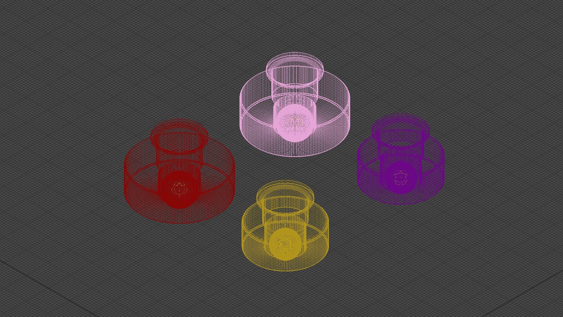 3D model Simon Flush Mount - In Common With https://p.turbosquid.com/ts-thumb/hj/Fcswz6/KJ/03_wireframe/jpg/1791632059/1920x1080/fit_q87/ce1b0cf75e701117affec1576d22656979fab1ad/03_wireframe.jpg