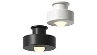 Simon Flush Mount - In Common With
