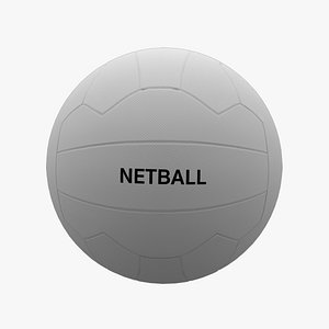 Adult Size Netball