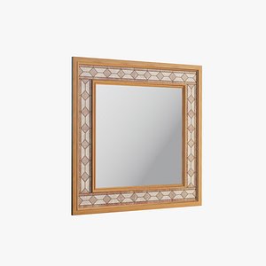 Mosaic Mirror