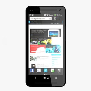 HTC One Black