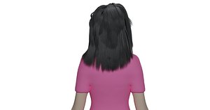 Girl Character