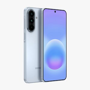 3D Samsung Galaxy A57 5G model