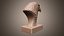 eagle head sculpture
