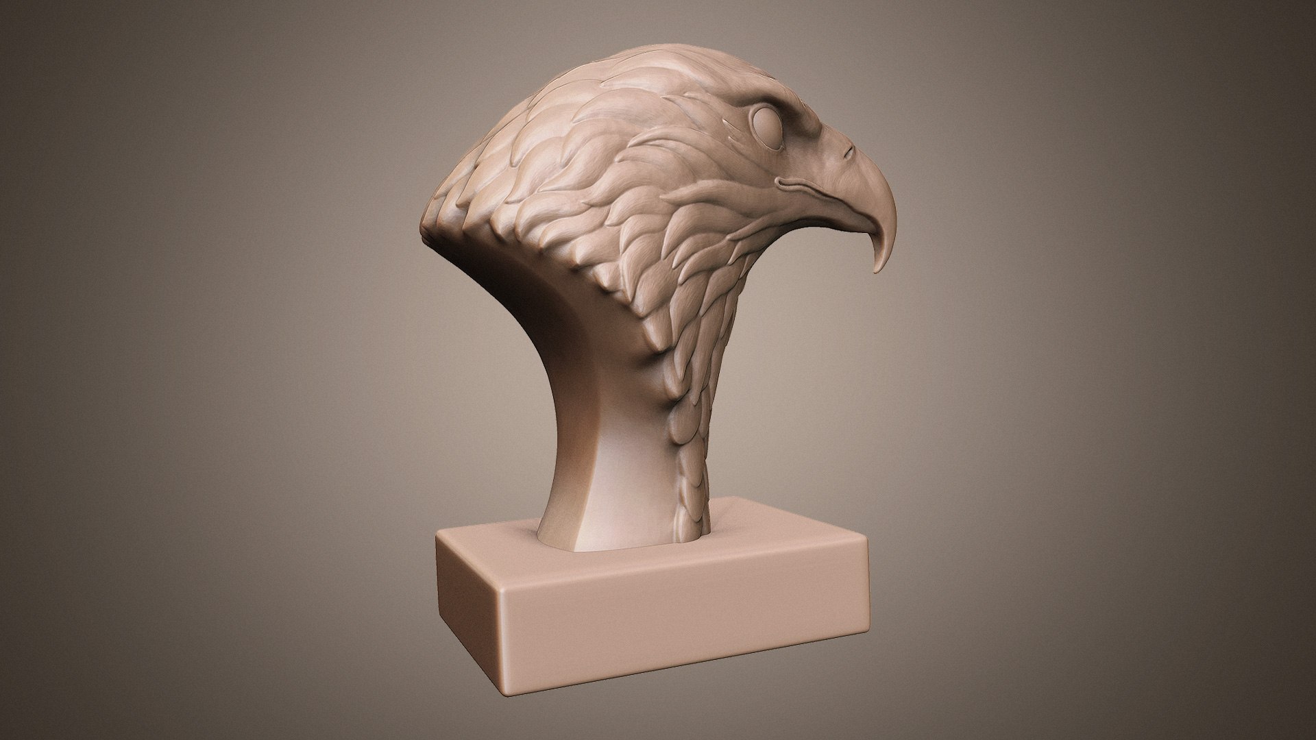eagle head sculpture 3D model https://p.turbosquid.com/ts-thumb/hj/M7yx3U/TA/eagleheadsculpture07/jpg/1713948062/1920x1080/fit_q87/9ccf92da899e2a601fc568562c8592bd0d07cd2f/eagleheadsculpture07.jpg