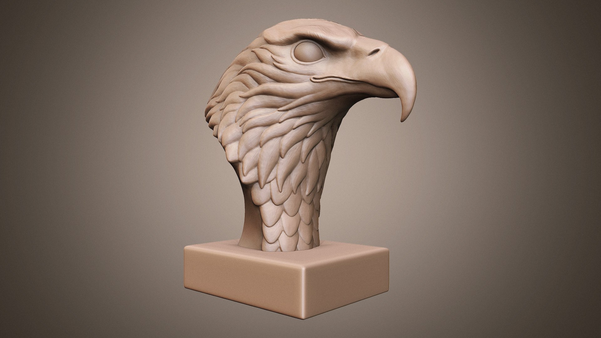 eagle head sculpture 3D model https://p.turbosquid.com/ts-thumb/hj/M7yx3U/Xt/eagleheadsculpture09/jpg/1713948111/1920x1080/fit_q87/bb7bf23b4dc67e2a5fbcea71001327b5146ad85f/eagleheadsculpture09.jpg