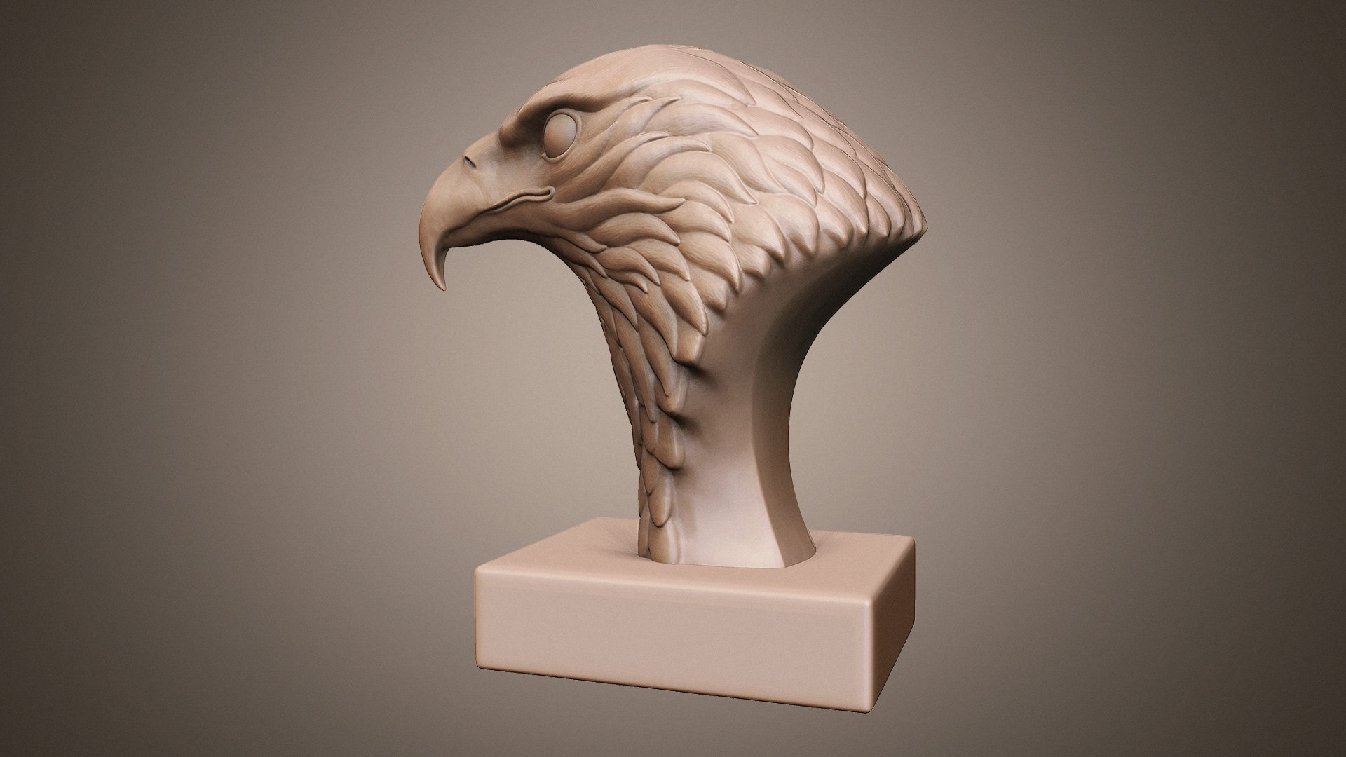 eagle head sculpture 3D model https://p.turbosquid.com/ts-thumb/hj/M7yx3U/m0/eagleheadsculpture03/jpg/1713947970/1920x1080/fit_q87/ca88732d58fcf6e62e314d5e44561e66655b5c26/eagleheadsculpture03.jpg