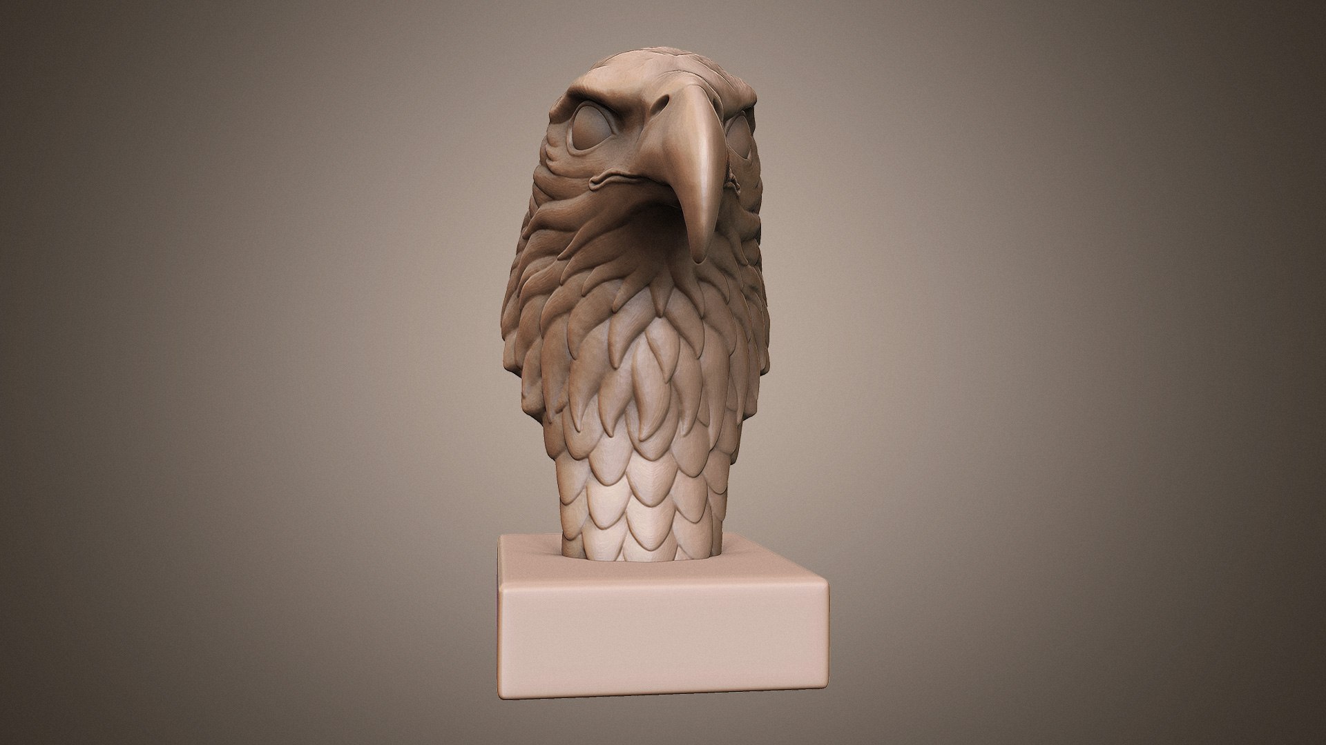 eagle head sculpture 3D model https://p.turbosquid.com/ts-thumb/hj/M7yx3U/nN/eagleheadsculpture10/jpg/1713948181/1920x1080/fit_q87/db4ef3d75116109e580a547957f355b5e96dad58/eagleheadsculpture10.jpg