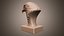 eagle head sculpture