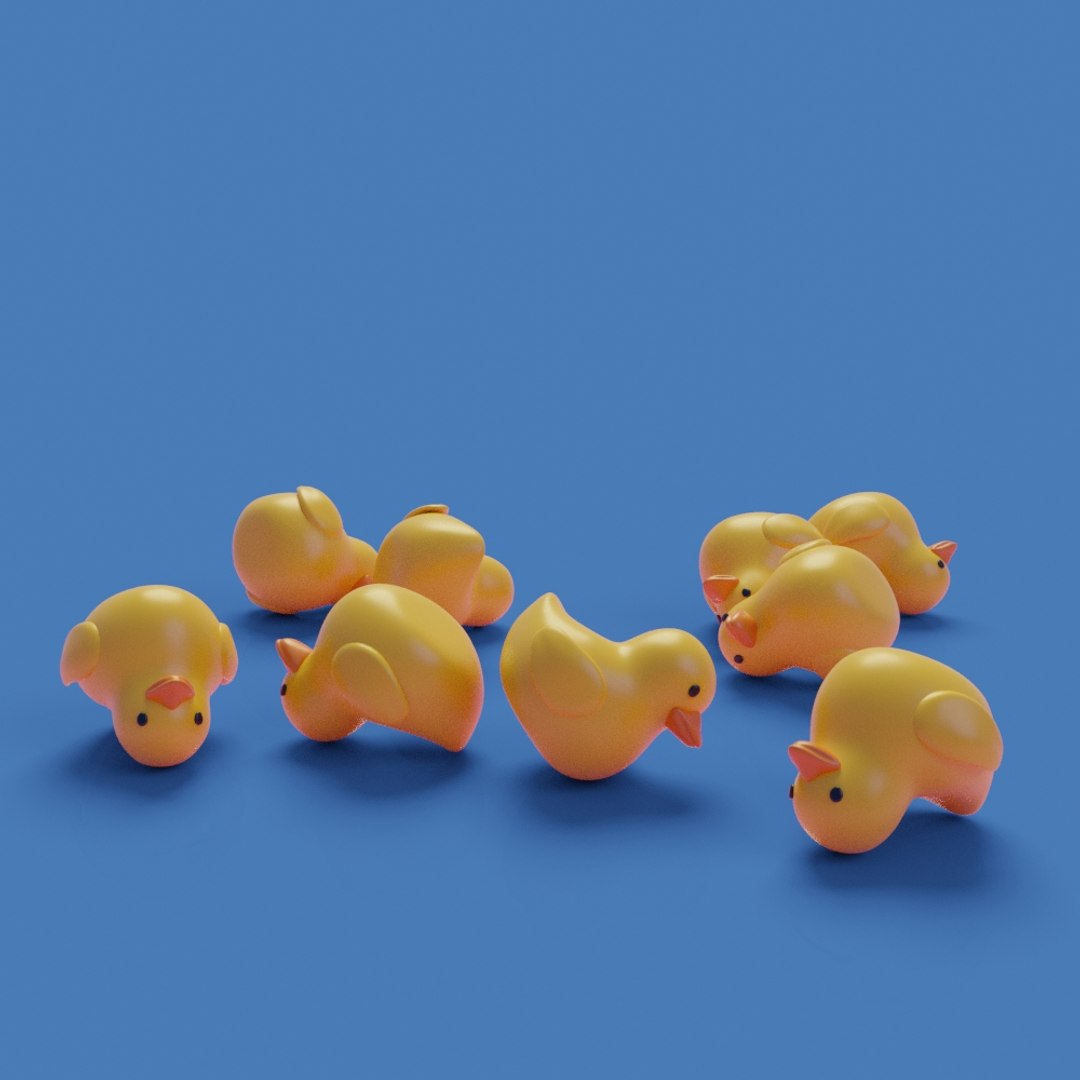 3D rubber duck https://p.turbosquid.com/ts-thumb/hj/MTgVgp/LOvbJQW1/duckduck_v02/jpg/1580844852/1920x1080/fit_q87/65ff3e79136bd9d97a71cff654ab7e8f22273972/duckduck_v02.jpg