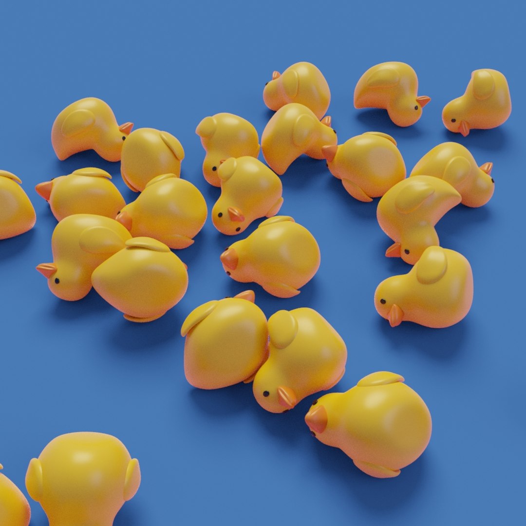 3D rubber duck https://p.turbosquid.com/ts-thumb/hj/MTgVgp/lVu48AJR/duckduck_v04/jpg/1580844852/1920x1080/fit_q87/ceeab82317583d31d4863fc7e400a7390c32971c/duckduck_v04.jpg