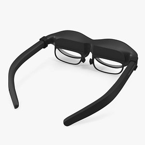AR Spacetop Glasses 3D