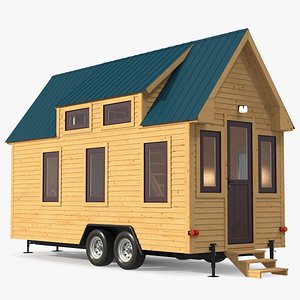Tiny House Rigged