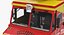 3D model Food Trucks Collection 2