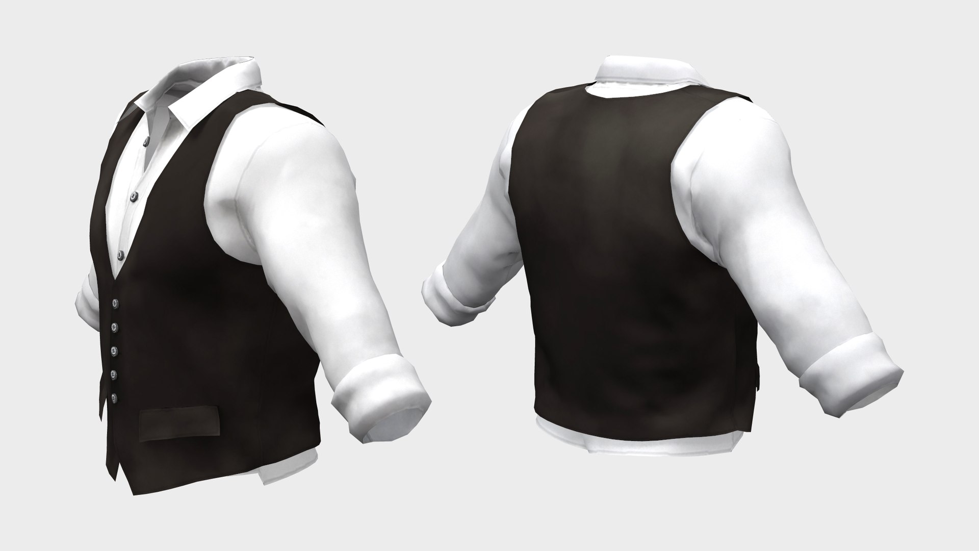 Vest with Rolled Up Sleeves Shirt 3D model https://p.turbosquid.com/ts-thumb/hj/TvKFHJ/Xp/preview3/png/1638205043/1920x1080/fit_q87/bd96eb1e480154fba19ea73d199eaee24cc6f67c/preview3.jpg