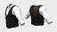 Vest with Rolled Up Sleeves Shirt