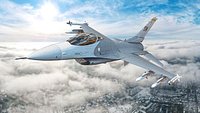 General Dynamics F-16 Fighting Falcon