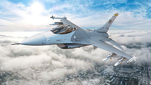 General Dynamics F-16 Fighting Falcon