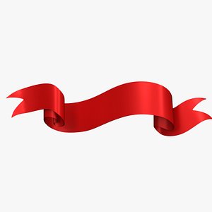 Ribbon Banner 01v PBR