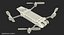 Tactical Quadrotor Stealthy Unmanned Aircraft Snipe