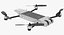 Tactical Quadrotor Stealthy Unmanned Aircraft Snipe