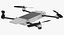 Tactical Quadrotor Stealthy Unmanned Aircraft Snipe