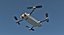 Tactical Quadrotor Stealthy Unmanned Aircraft Snipe