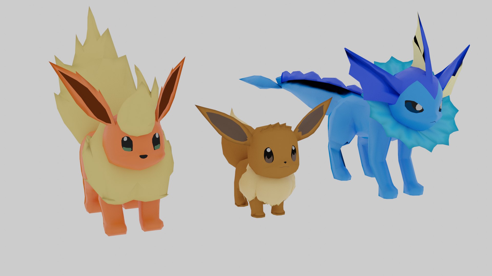 POLYGO Pokemon Eevee